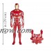 Marvel Infinity War Titan Hero Power FX Iron Man   567676041